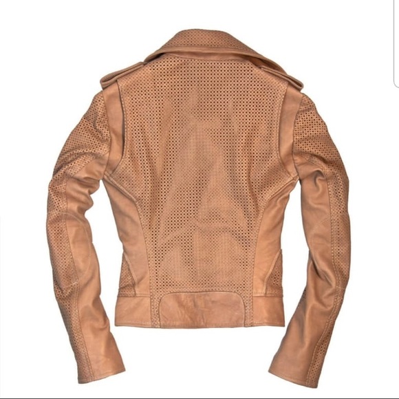 Victory Girl Motorcycle Jacket - Picture 4 of 5